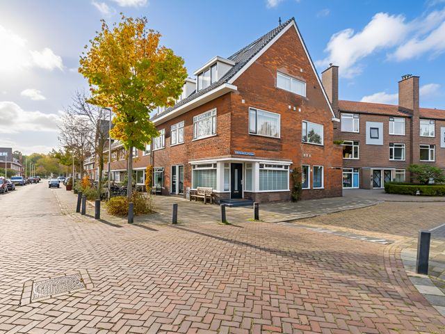 Hasebroekstraat 21, Utrecht