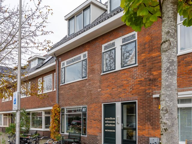 Hasebroekstraat 21, Utrecht