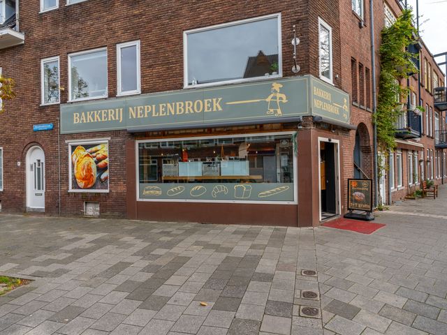 Hasebroekstraat 21, Utrecht