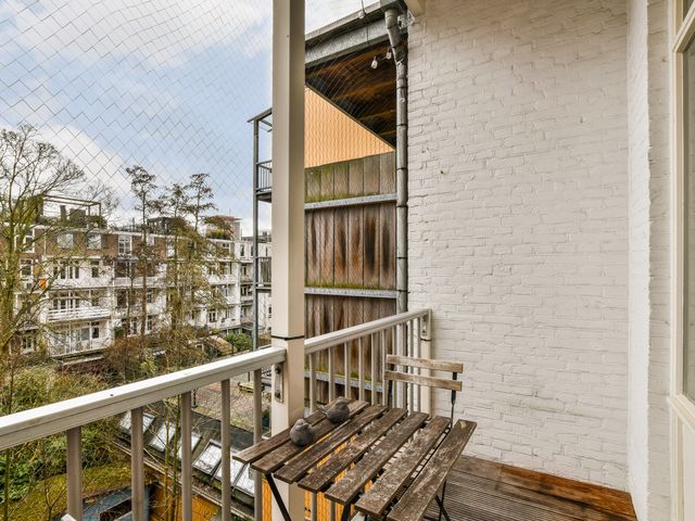 Van Ostadestraat 240 3, Amsterdam