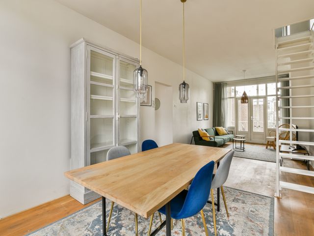 Van Ostadestraat 240 3, Amsterdam