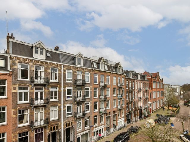 Van Ostadestraat 240 3, Amsterdam