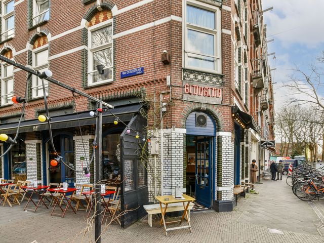 Van Ostadestraat 240 3, Amsterdam