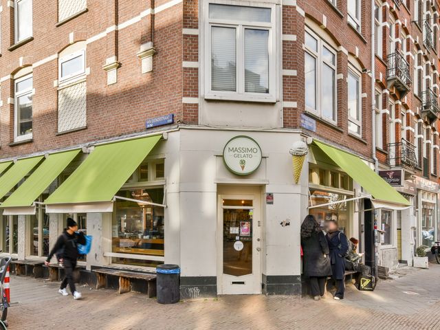 Van Ostadestraat 240 3, Amsterdam