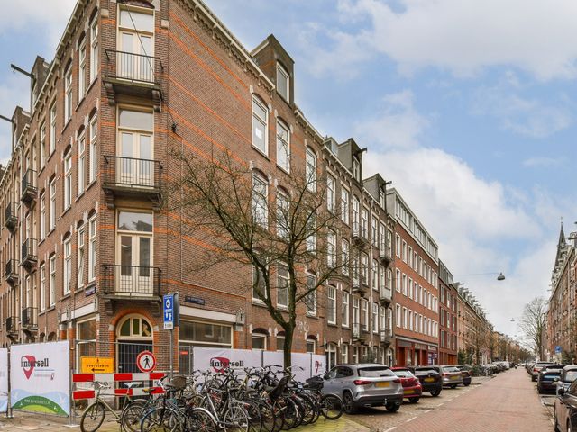 Van Ostadestraat 240 3, Amsterdam