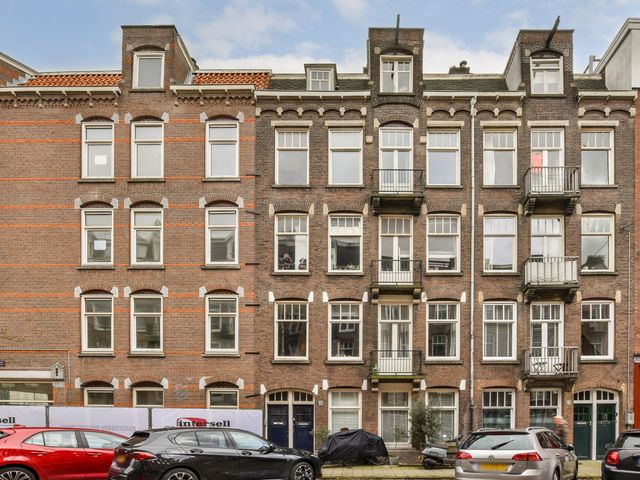 Van Ostadestraat 240 3, Amsterdam