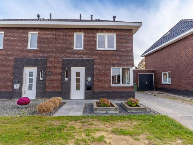 Horstenweg 38, Holthees