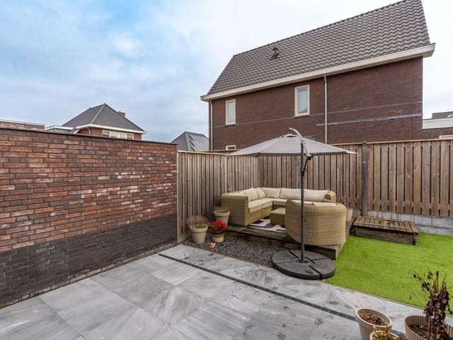 Horstenweg 38, Holthees