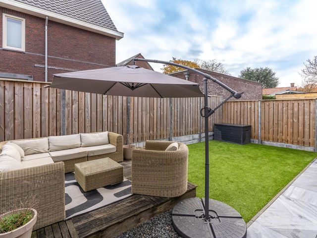 Horstenweg 38, Holthees