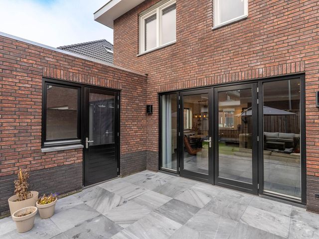 Horstenweg 38, Holthees