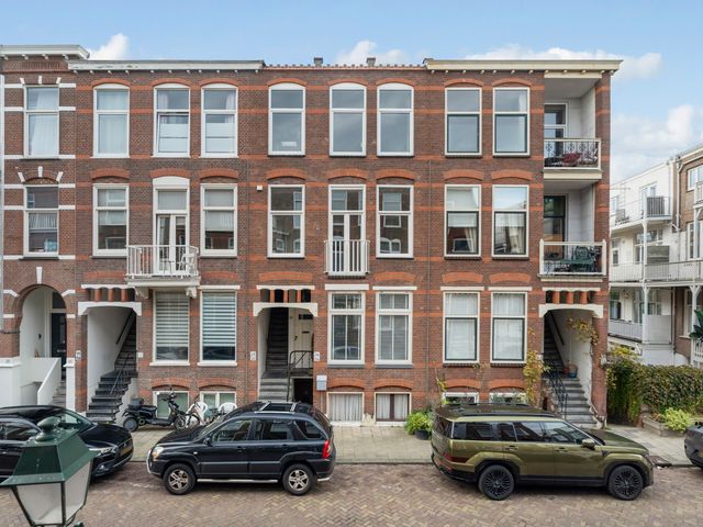 Van Tuyllstraat 20, Den Haag