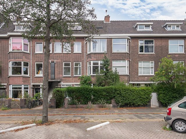 Koningin Wilhelminalaan 401, Voorburg