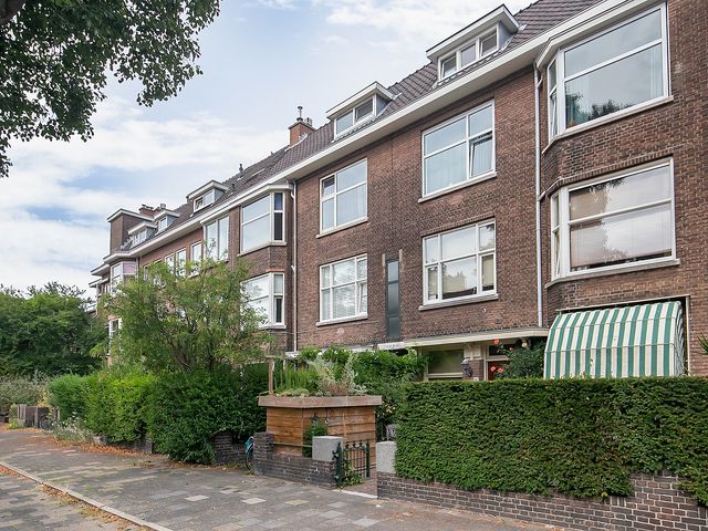 Koningin Wilhelminalaan 401, Voorburg