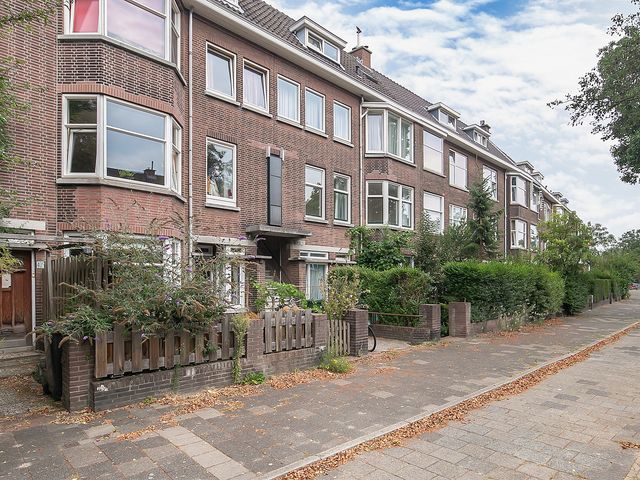 Koningin Wilhelminalaan 401, Voorburg