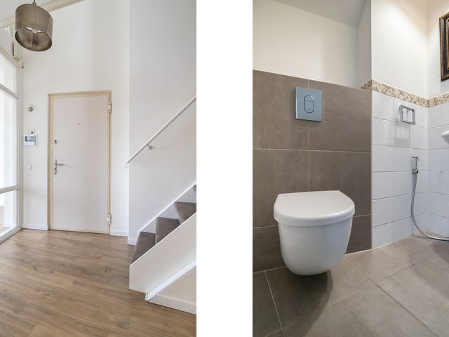 Burgemeester De Monchyplein 132, Den Haag