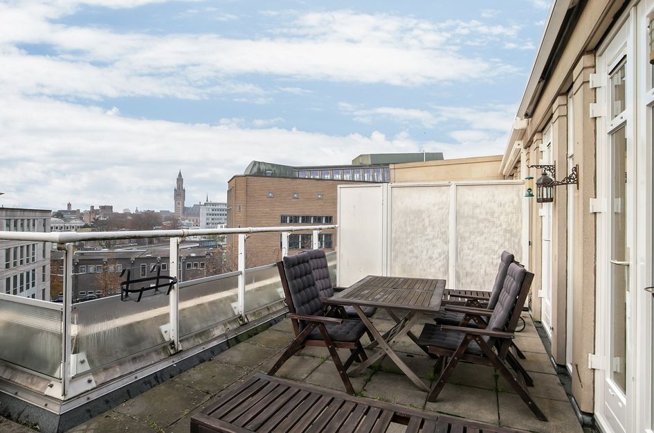 Burgemeester De Monchyplein 132