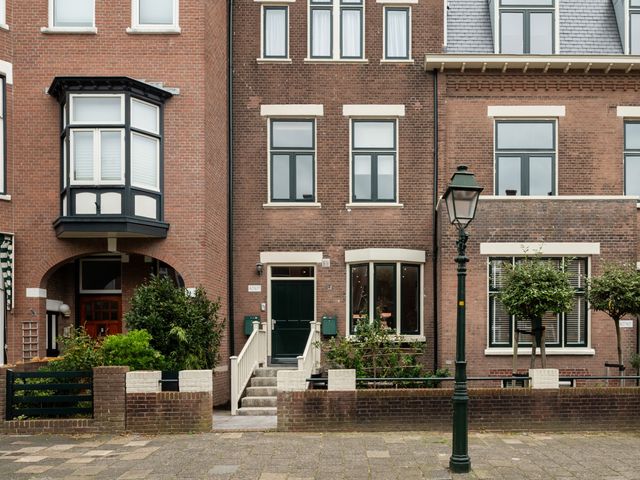 Frankenstraat 62A, Den Haag