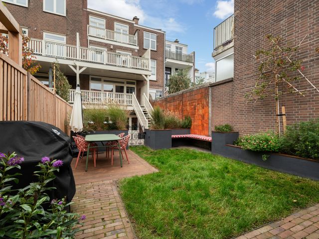 Frankenstraat 62A, Den Haag