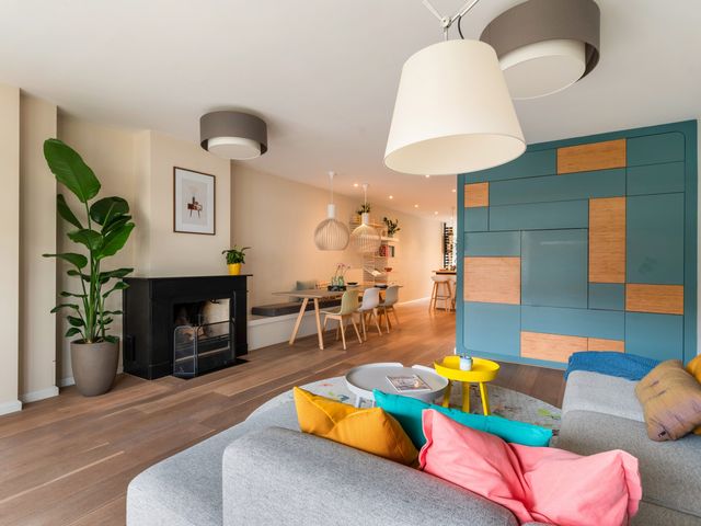 Frankenstraat 62A, Den Haag