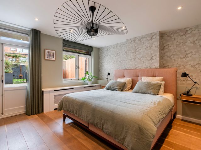 Frankenstraat 62A, Den Haag