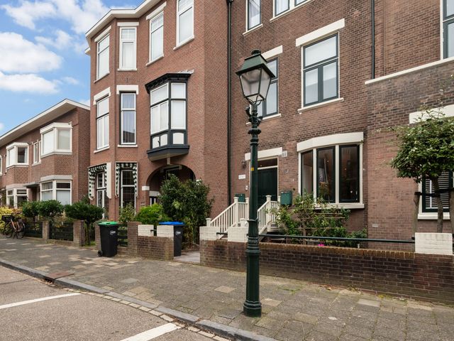 Frankenstraat 62A, Den Haag