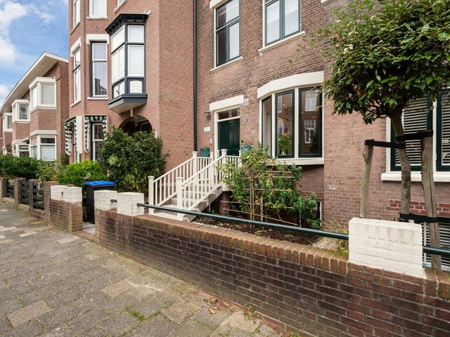 Frankenstraat 62A, Den Haag