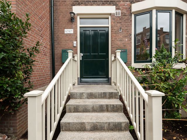 Frankenstraat 62A, Den Haag