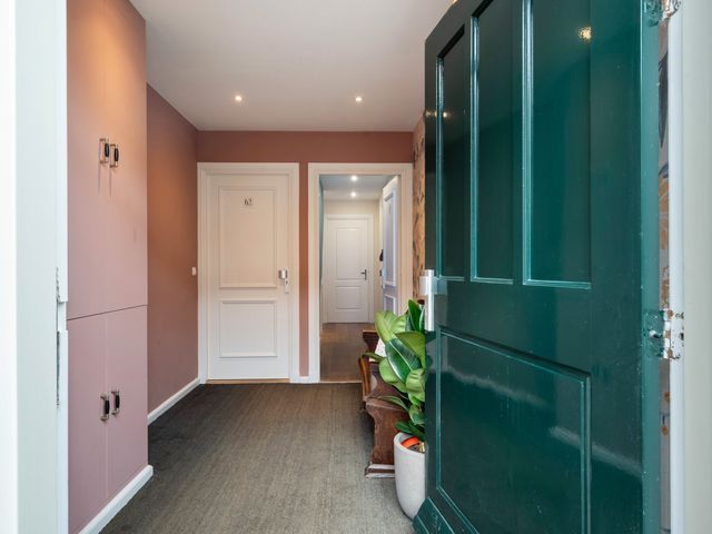 Frankenstraat 62A, Den Haag