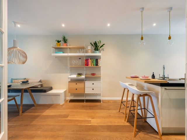 Frankenstraat 62A, Den Haag