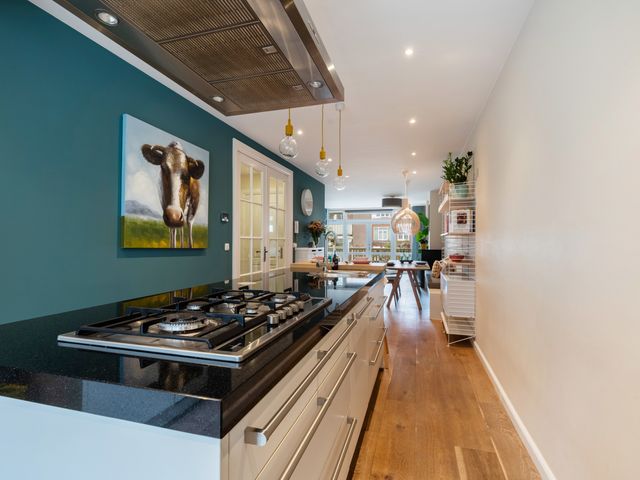 Frankenstraat 62A, Den Haag