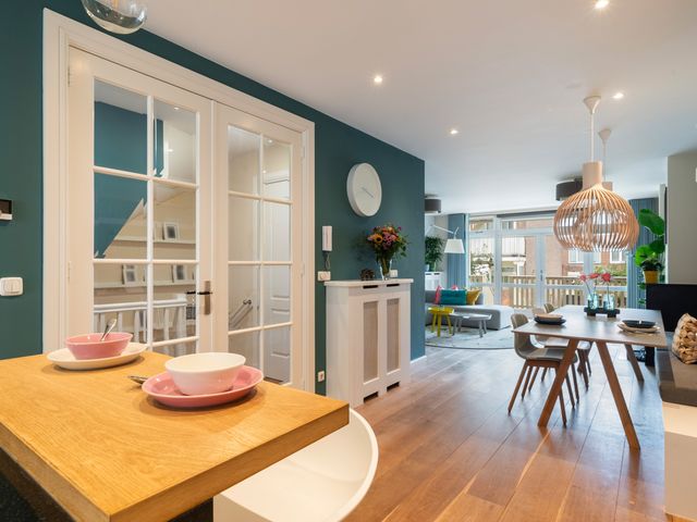 Frankenstraat 62A, Den Haag