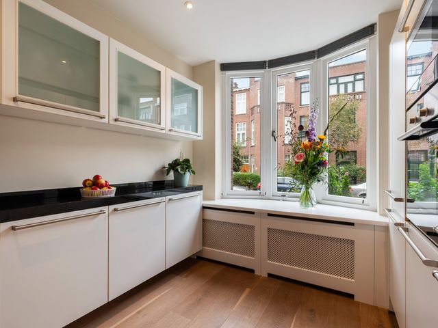 Frankenstraat 62A, Den Haag