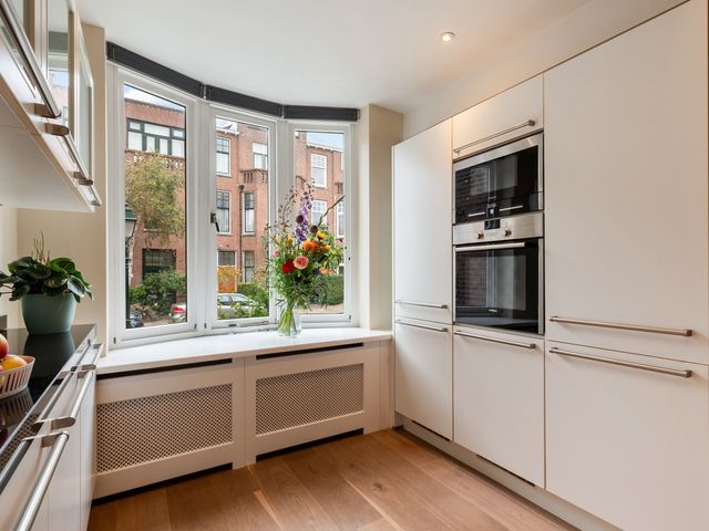 Frankenstraat 62A, Den Haag