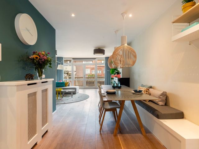 Frankenstraat 62A, Den Haag