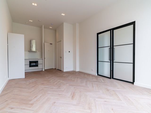 van de Spiegelstraat 19H, Den Haag