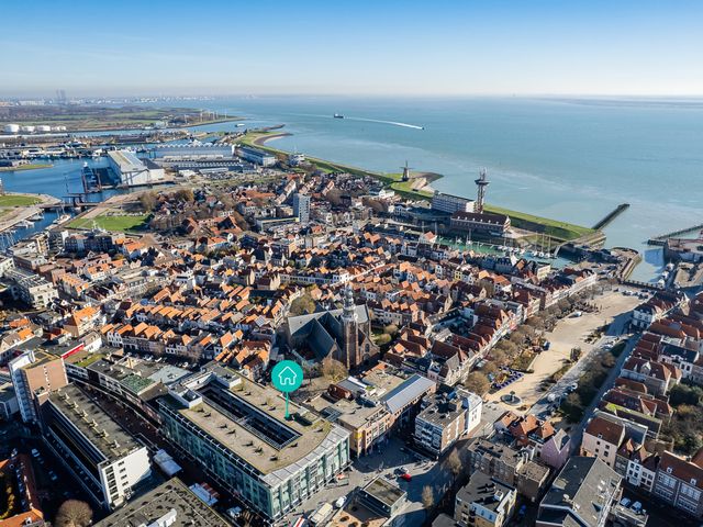 Marktstraat 83, Vlissingen
