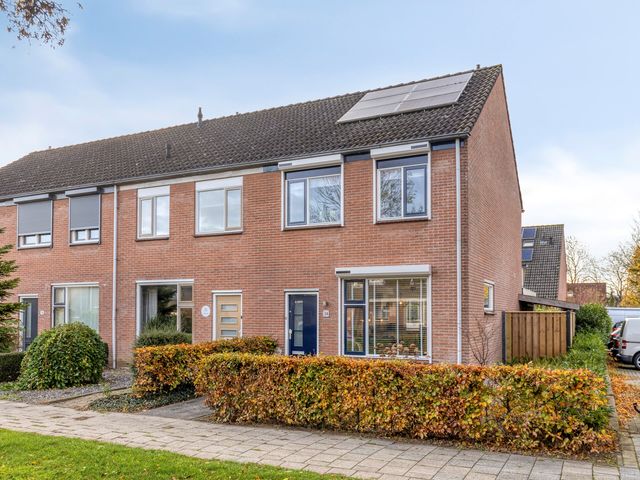 Mauritsstraat 34, Ovezande