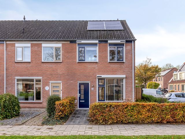 Mauritsstraat 34, Ovezande