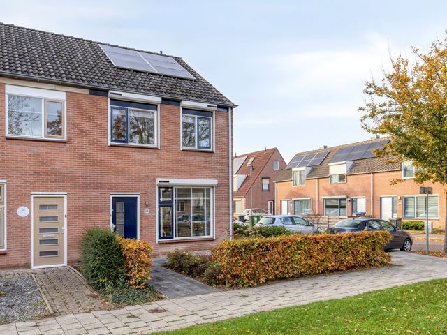 Mauritsstraat 34, Ovezande