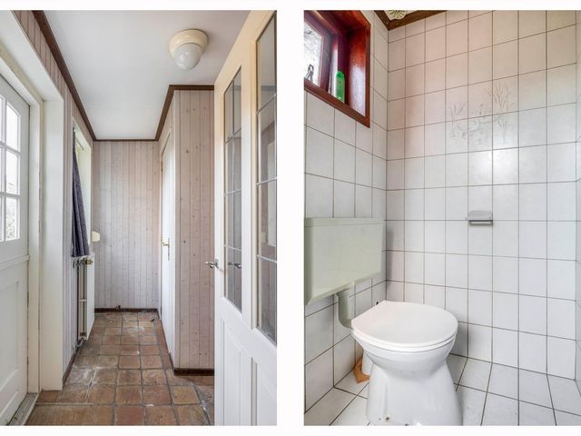 Wilhelminastraat 7, Hoek