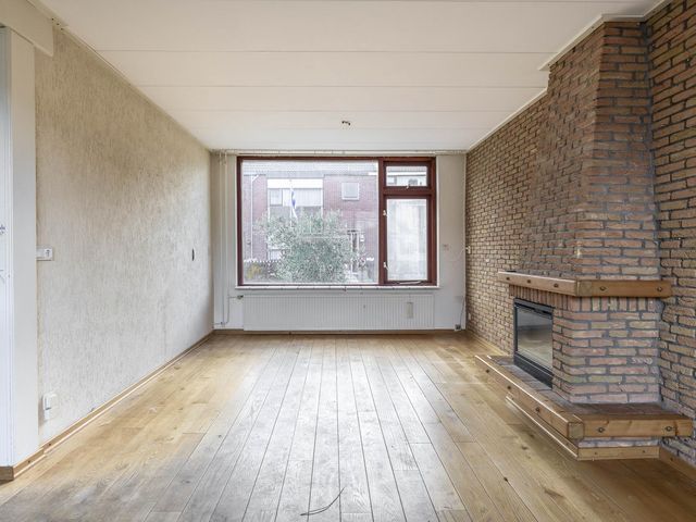 Wilhelminastraat 7, Hoek