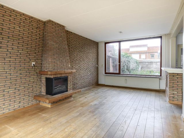 Wilhelminastraat 7, Hoek