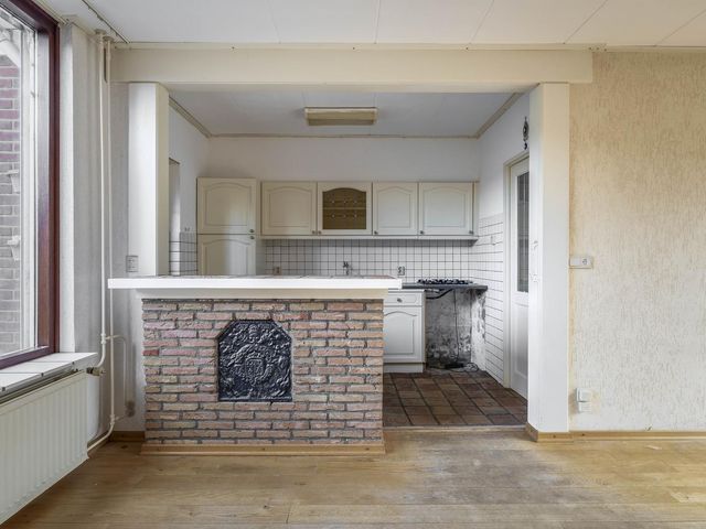 Wilhelminastraat 7, Hoek