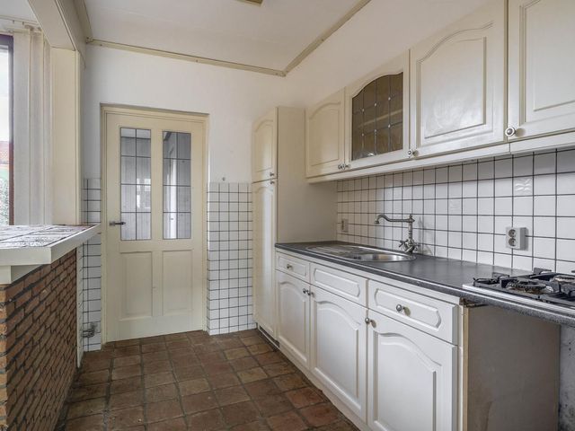 Wilhelminastraat 7, Hoek