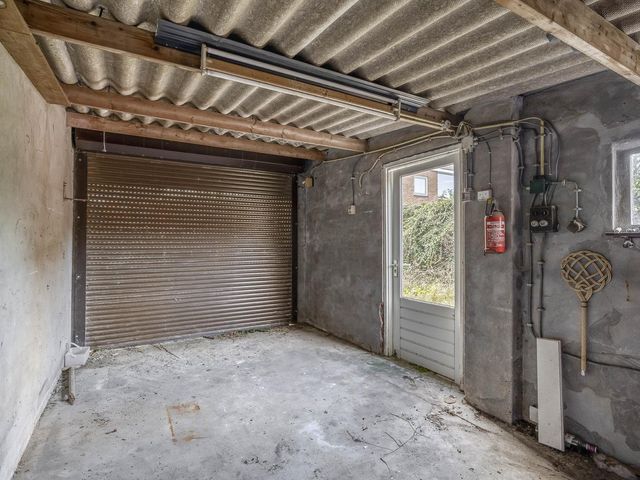 Wilhelminastraat 7, Hoek