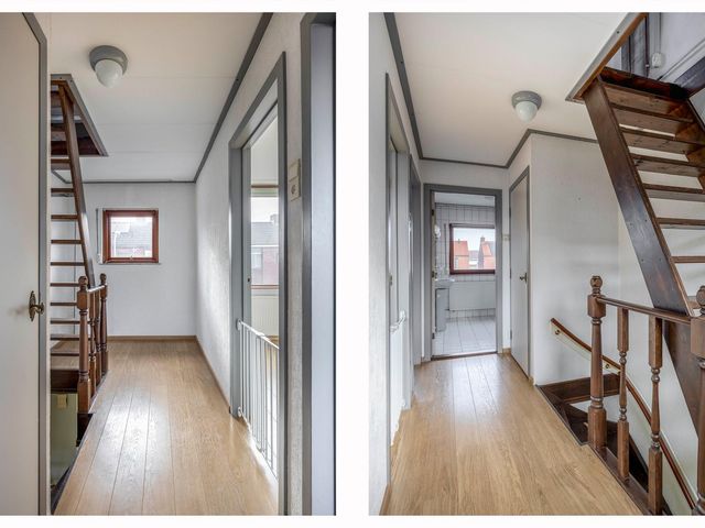 Wilhelminastraat 7, Hoek