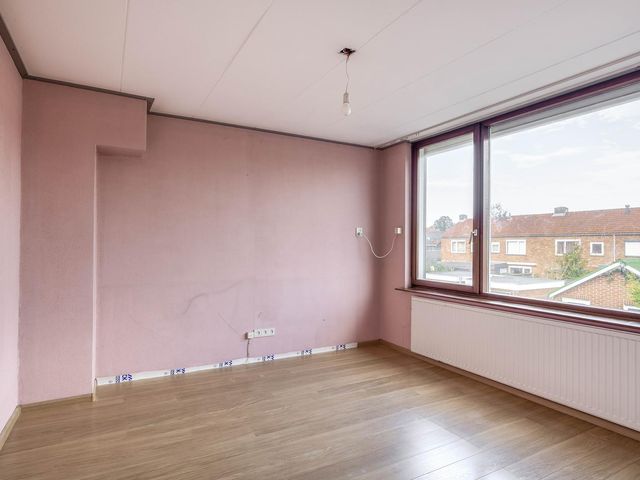 Wilhelminastraat 7, Hoek