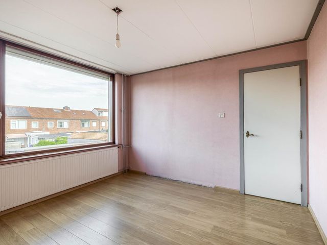 Wilhelminastraat 7, Hoek