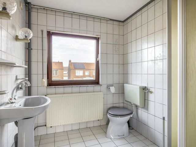 Wilhelminastraat 7, Hoek