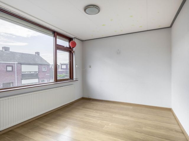 Wilhelminastraat 7, Hoek